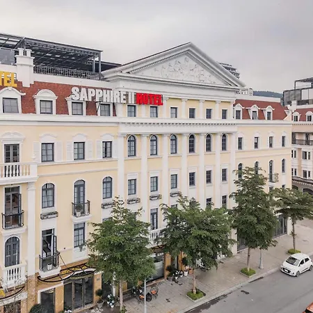 Sapphire II Hotel Ha Long